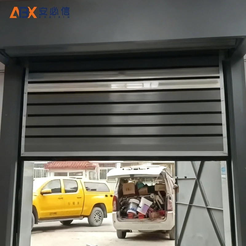 聊城雷达高速门