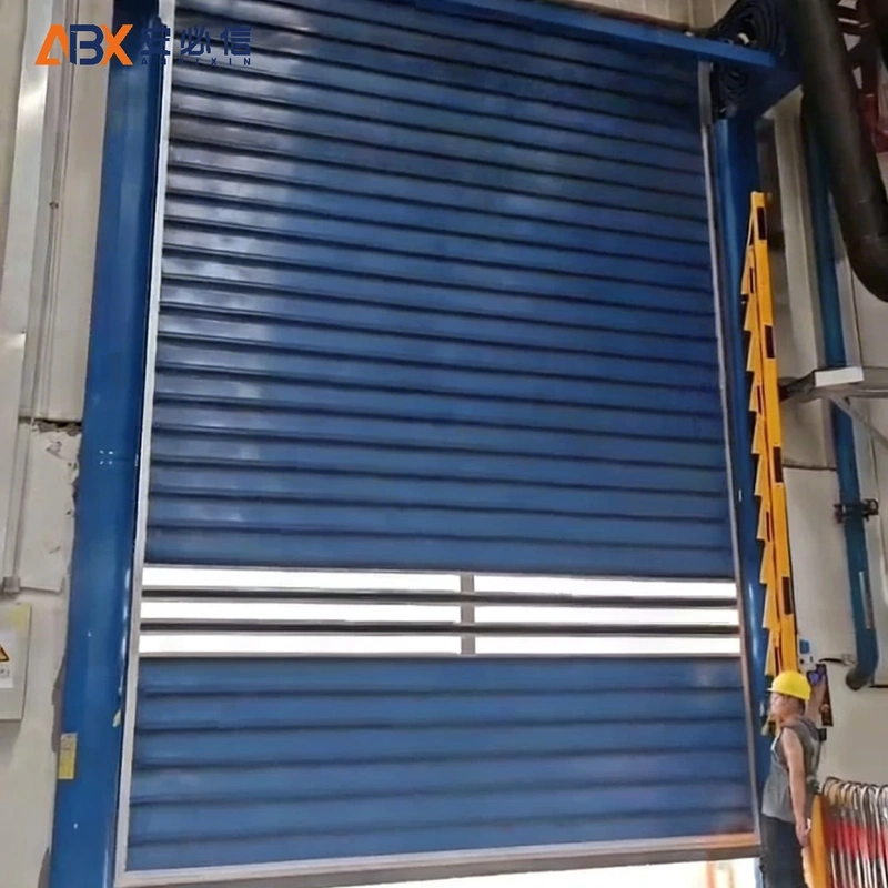 聊城厂房高速门